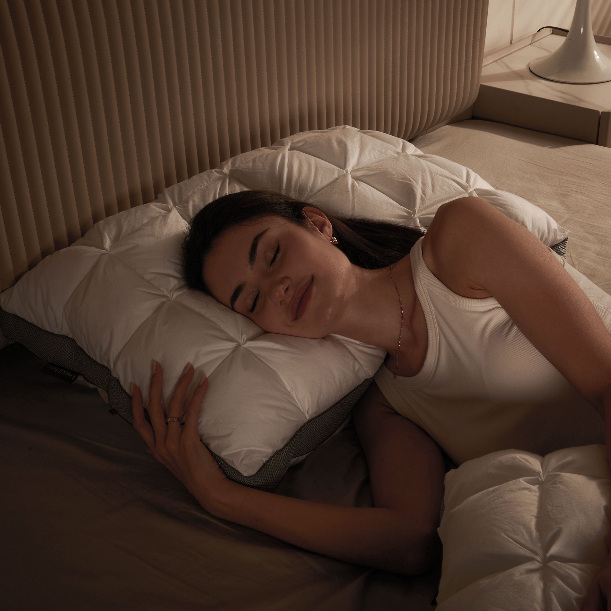 Best Neck Roll Pillow – Restore Sleep and Spinal Alignment