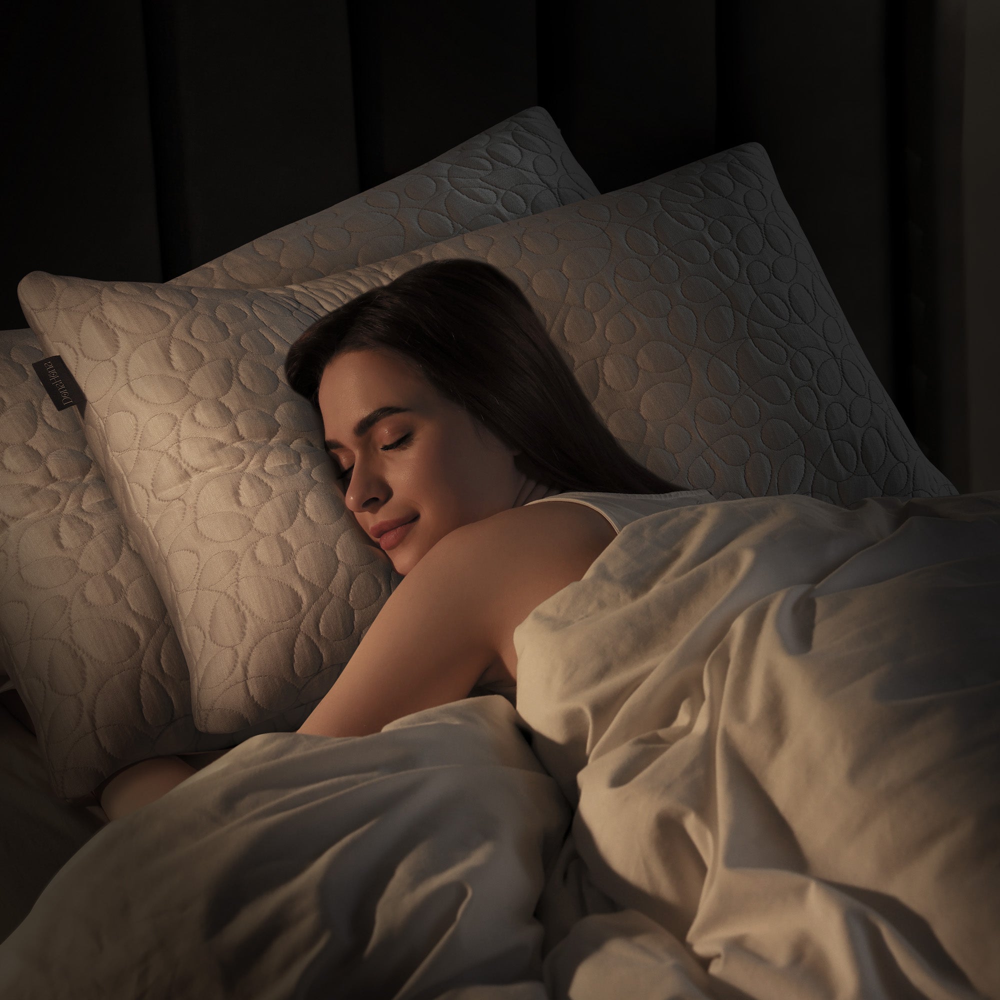 I Thought Neck Pain Was Just Part of Life… Then I Tried a Cervical Pillow