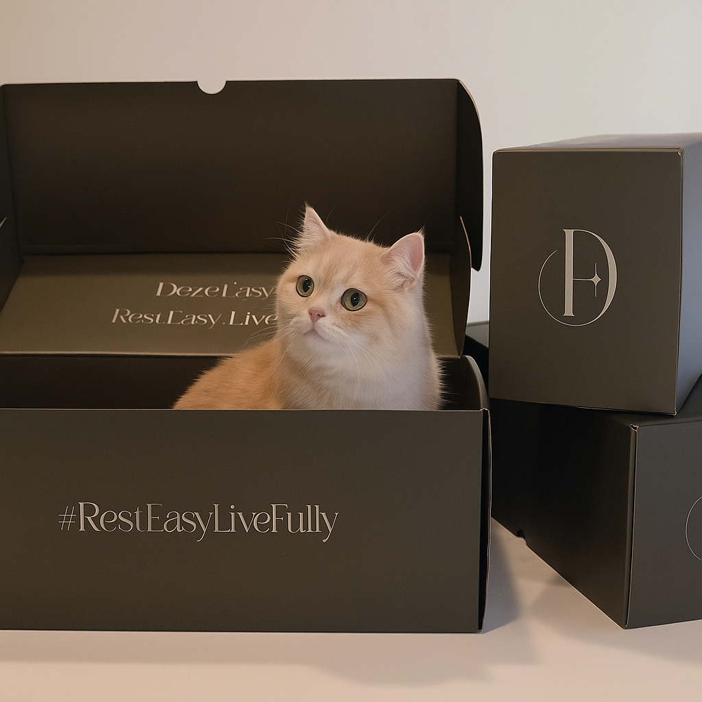 Donahöna Pillows: So Cozy, Even Your Pets Will Adore Them