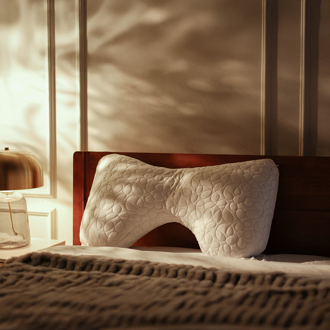 Why Your Pillow Could Be the Cause of Your Morning Headaches