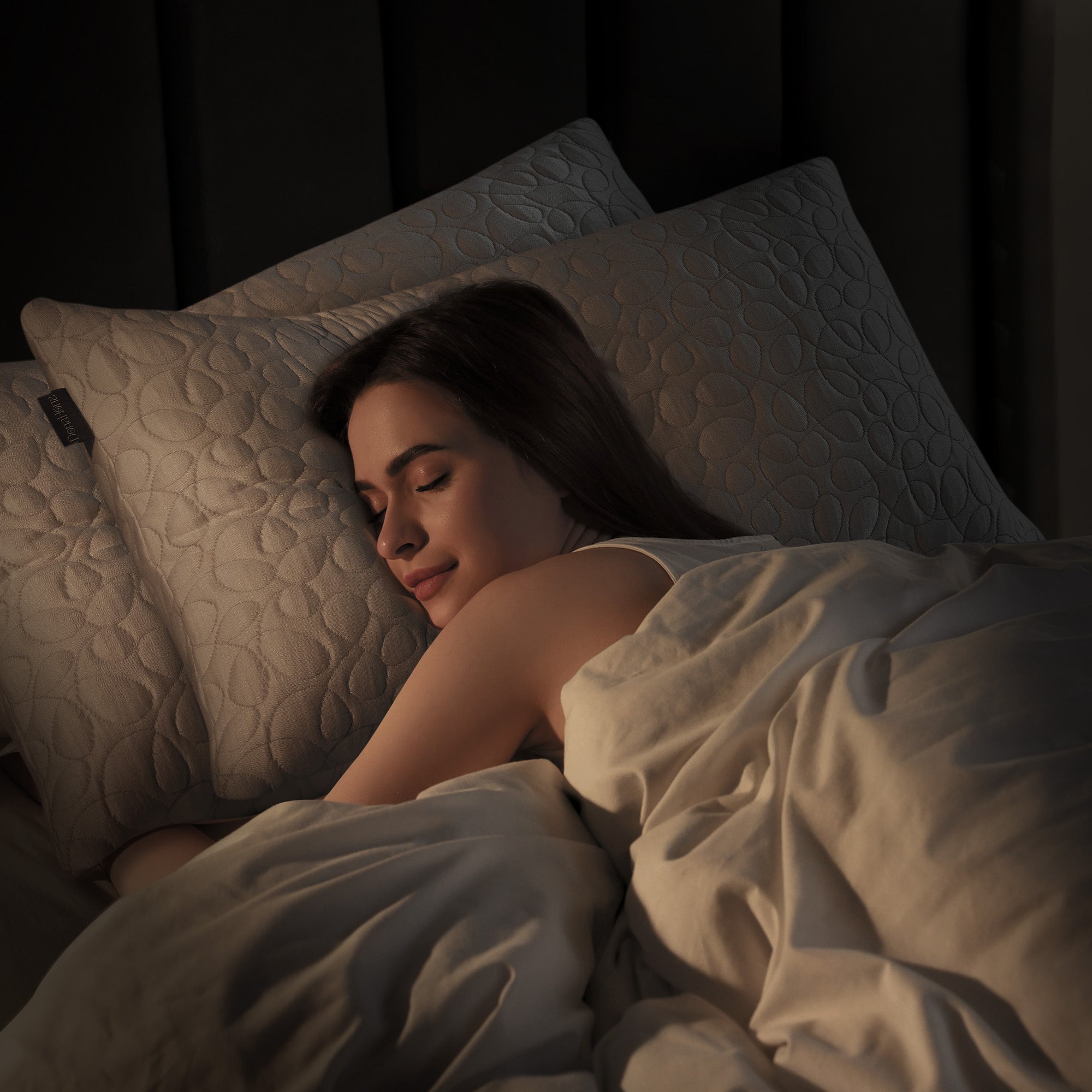 My Entire Family Is Enjoying Better Sleep Thanks to This Neck Pillow