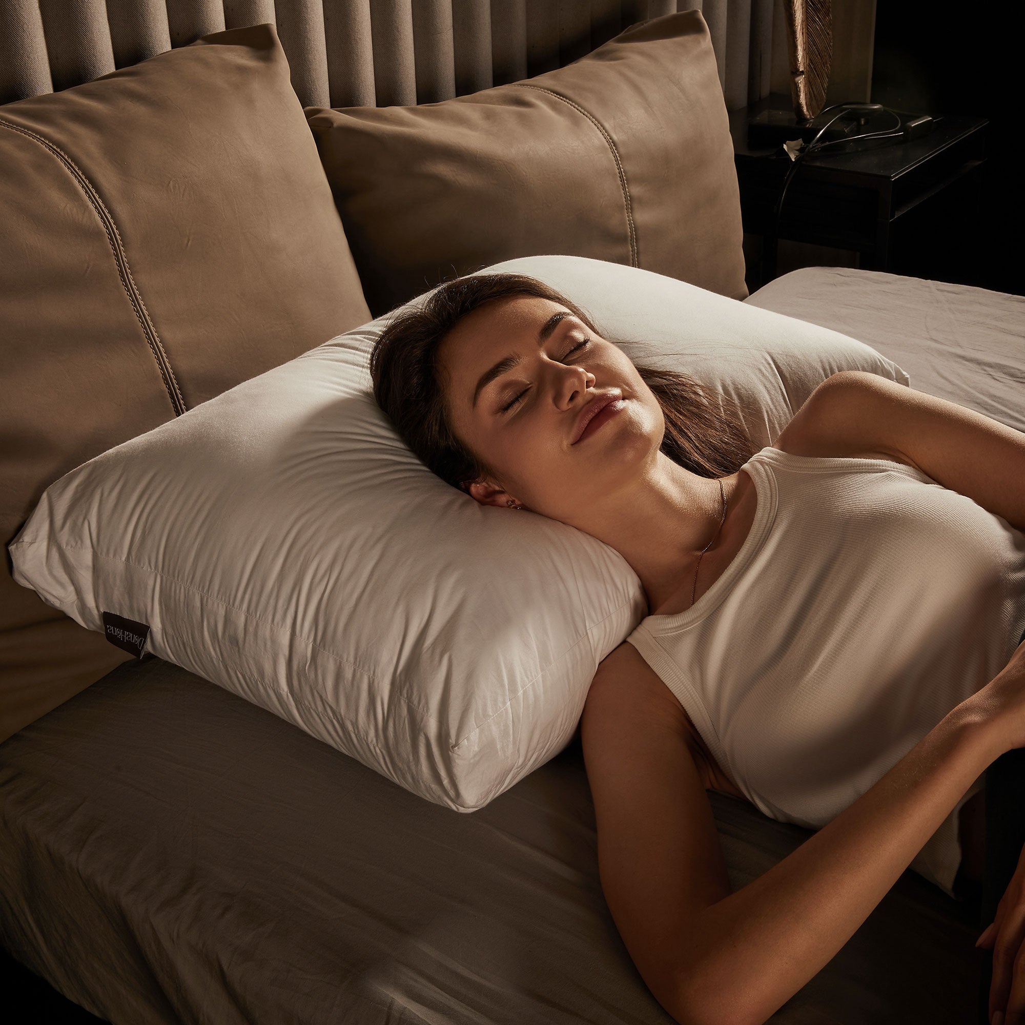 The Best Comfortable & Luxurious Non-Toxic Pillows