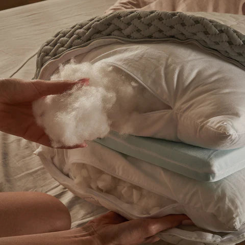 How The Right Pillow Can Help Alleviate Sleep Disorders