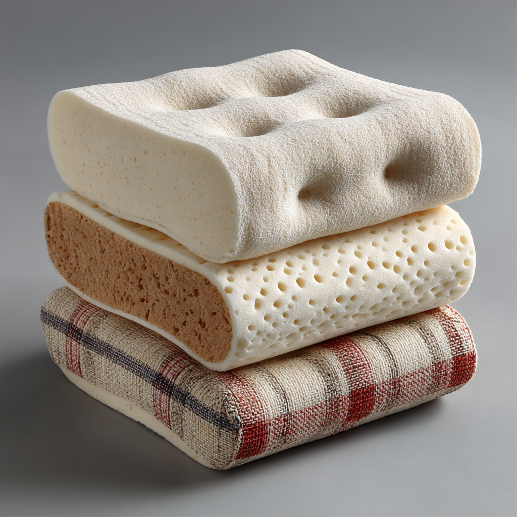 Pillow with a “Scientific Design”? Understanding Ergonomic Cervical Pillows