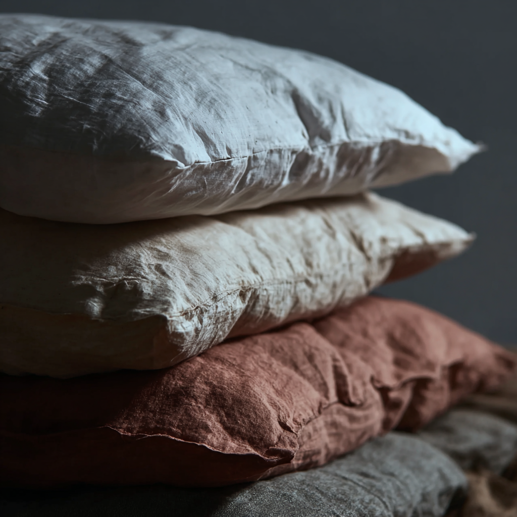 "The Higher, the Better"? Why an Overly High Pillow Can Wreck Your Neck