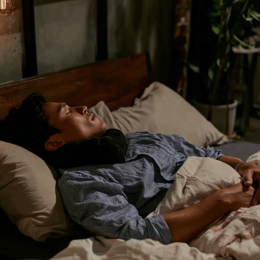 Choosing the Right Cervical Pillow for Your Sleep Position: Side, Back, or Stomach?