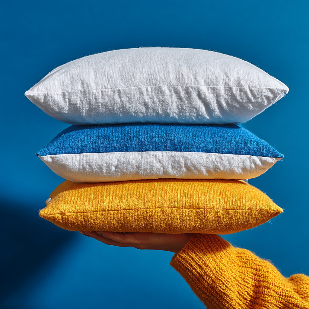 How to Choose the Right Cervical Pillow for Office Naps