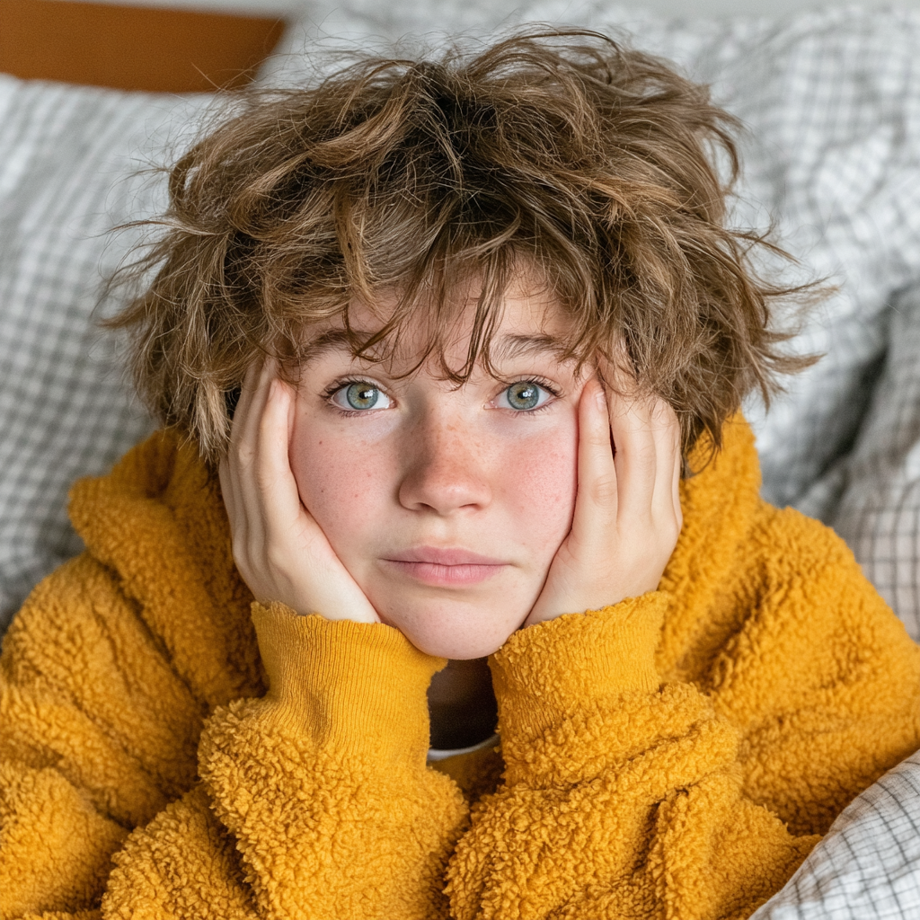 That Tilted Sleep Position? It Might Be Damaging Your Neck