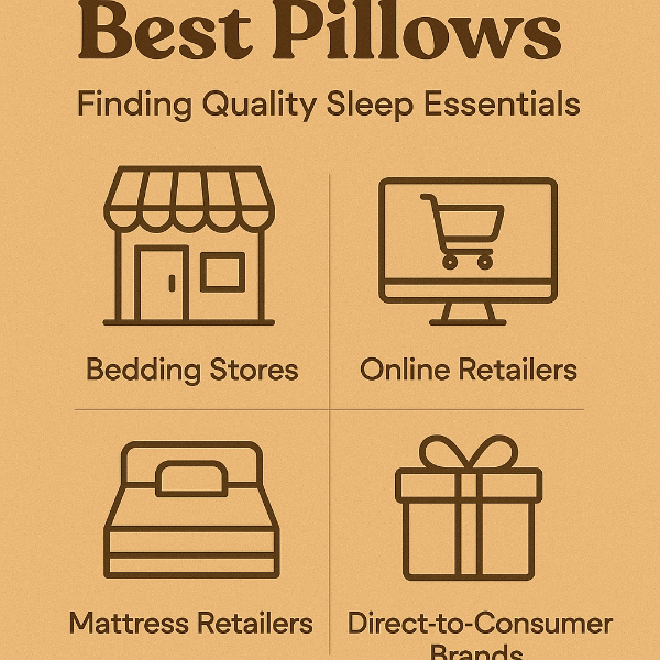 Three Things You Need to Know Before Choosing a Pillow