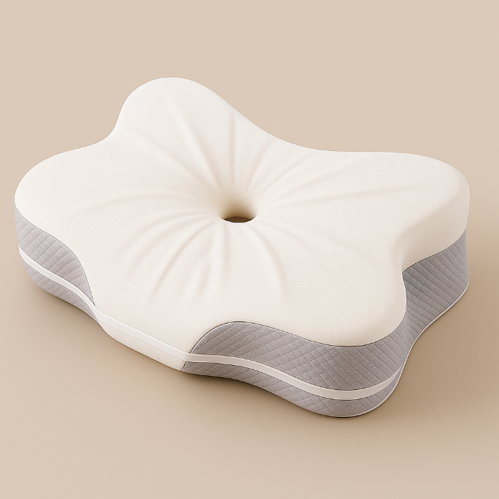 Choosing a Pillow for Neck Pain Relief