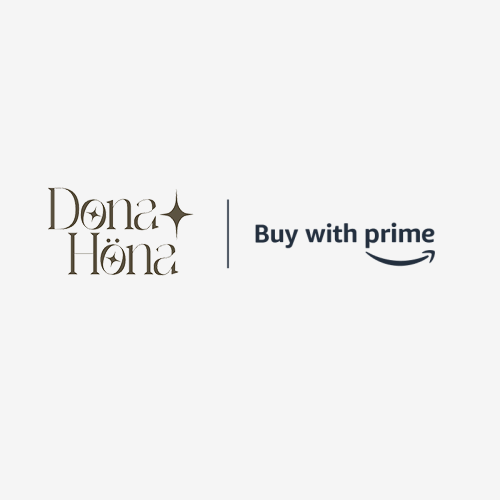 Donahöna Now Offers "Buy with Prime": Luxury Pillows, Now with Faster, Easier, and More Reliable Shopping!