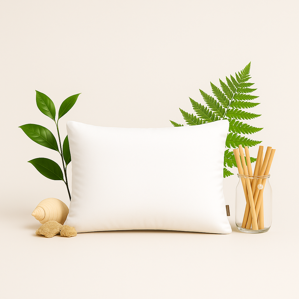 Sustainable Pillows: Eco-Friendly Materials for a Better Night’s Sleep