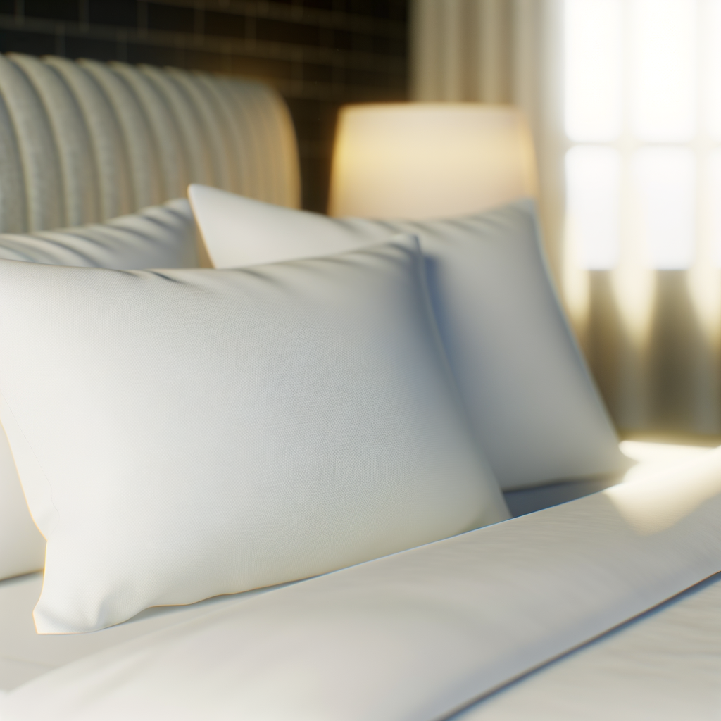 Unlocking True Comfort: How Choosing the Perfect Pillow Reshapes Sleep for Back and Side Sleepers
