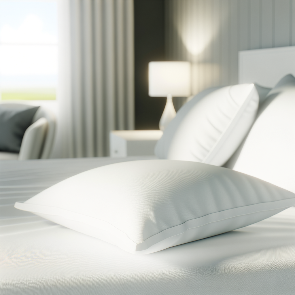 Letting Go of Ordinary Sleep: How Modern Foam Pillows Are Changing the Way We Rest