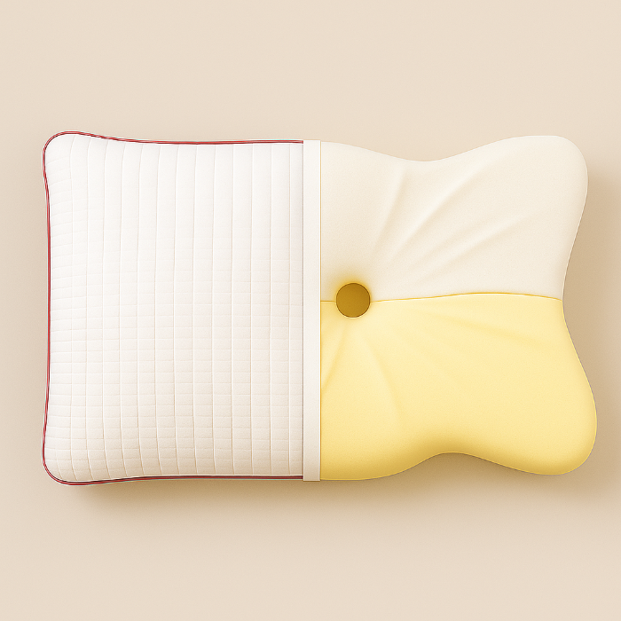 What Your Pillow Says About You — Sleep Personality Edition