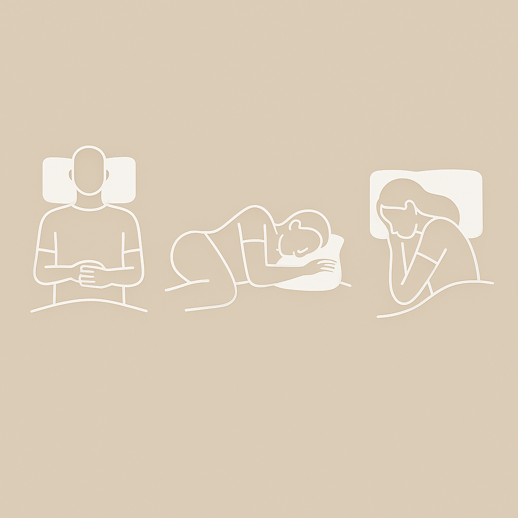 The Science of Sleep Posture: Align Your Spine for Better Sleep