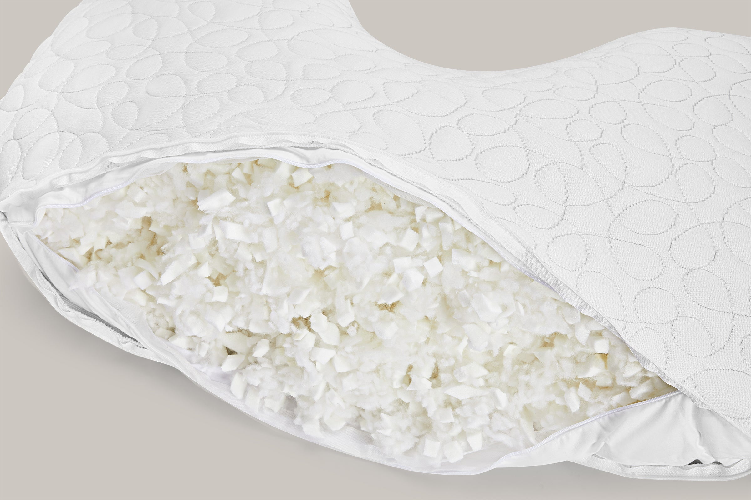 Adjustable Memory Foam Pillow - Lunar - DonaHöna