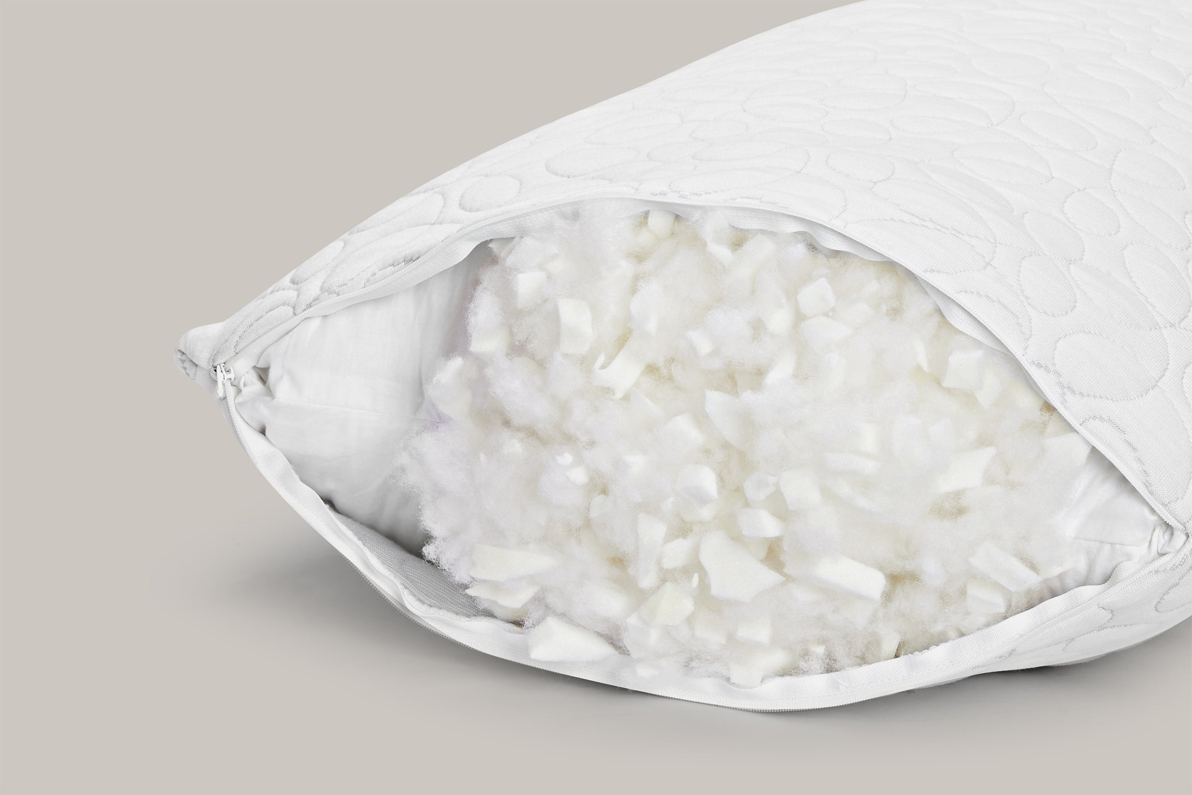 Adjustable Memory Foam Pillow - Titan