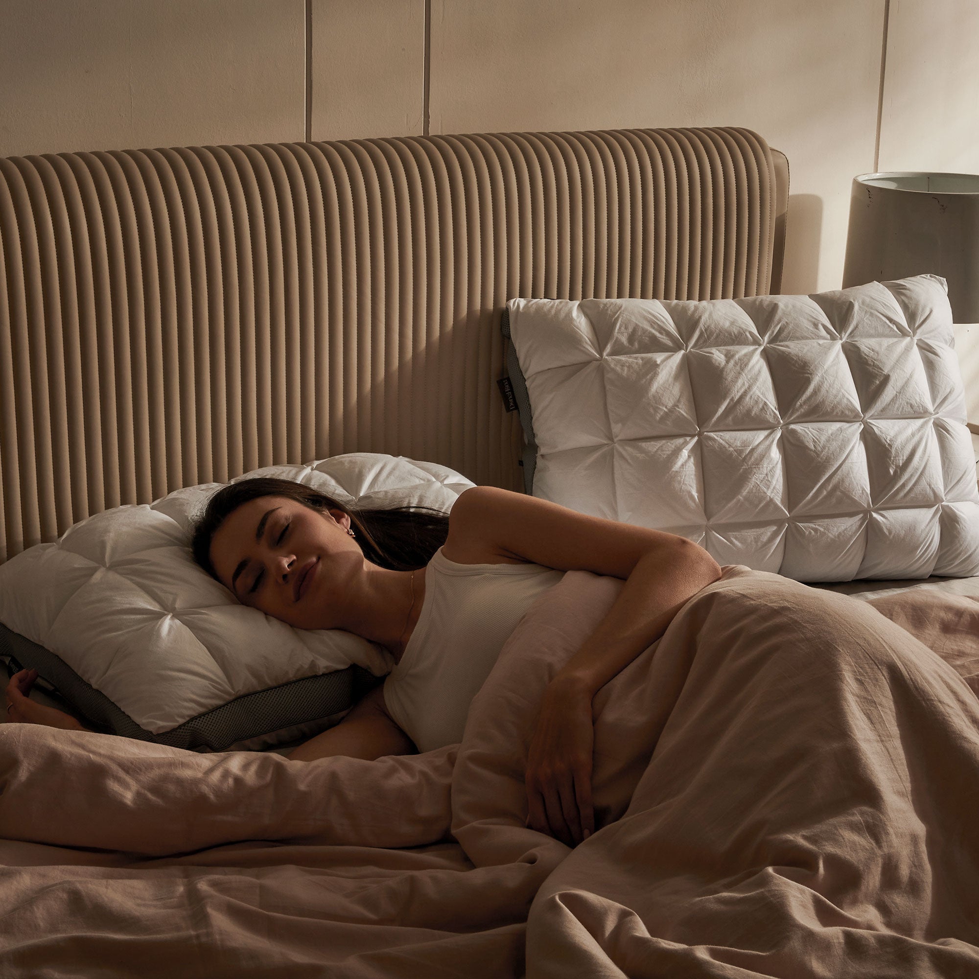 The Secret to Restful Sleep: Why Your Pillow Matters