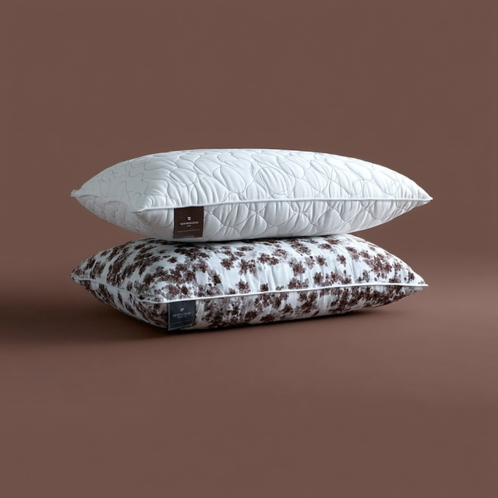 Types of Bed Pillows: A Quick Guide to Fillings and Styles