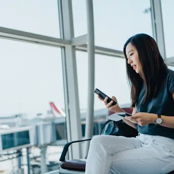 Your Neck Deserves a Break—At Home, At Work, and In the Air