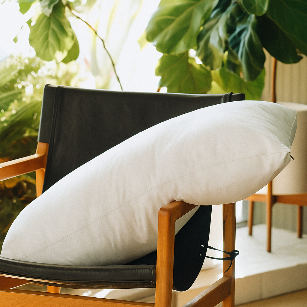 The Thin Pillow That Saved My Neck (And My Mood)