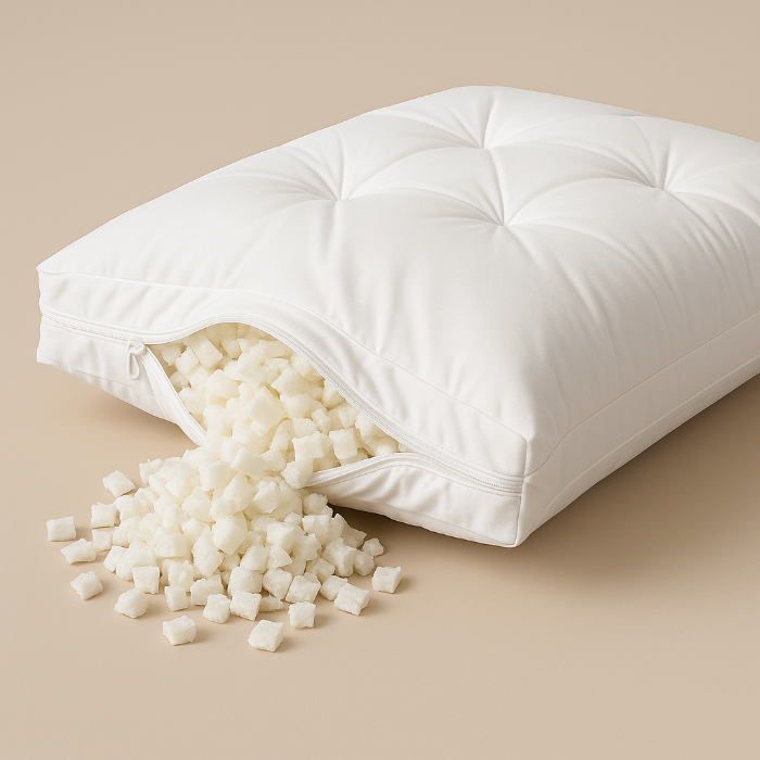 Pillow for Neck and Shoulder Pain Side Sleeper Edition That Gets It