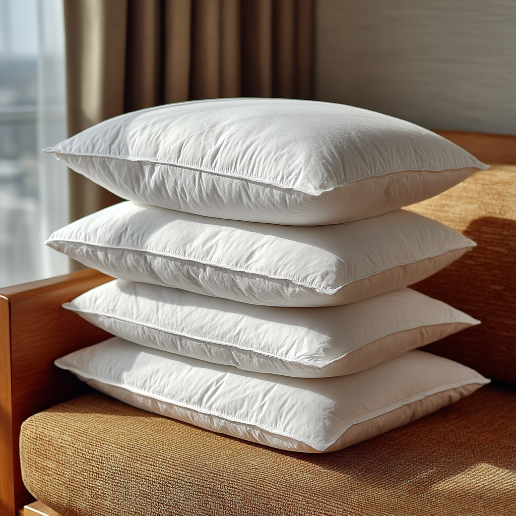 Stiff Neck, Sore Shoulders? You Might Be Missing the Right Cervical Pillow