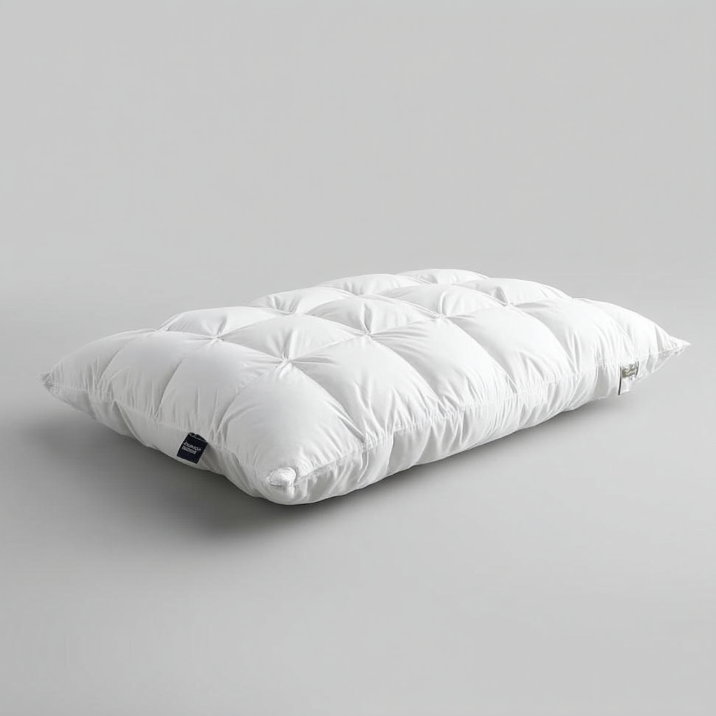 Soft as Down, Strong in Support: Meet the Hungarian Bread Pillow