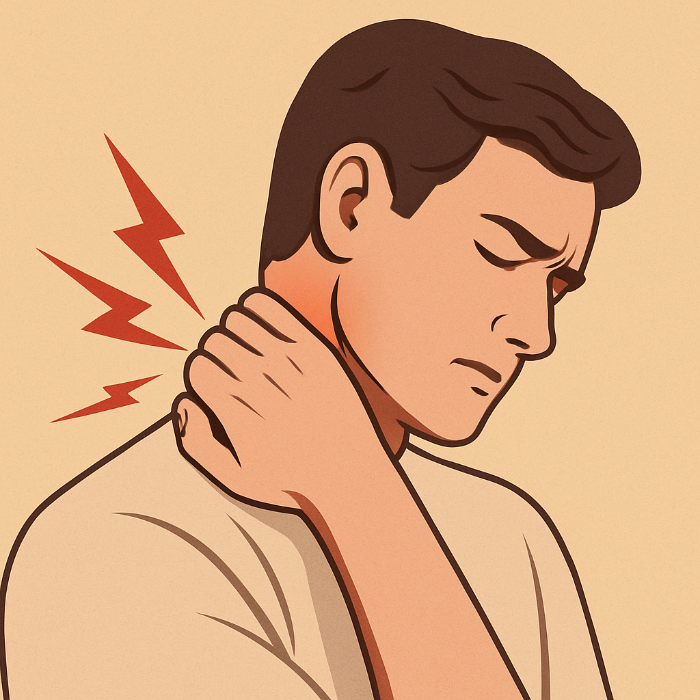 Best Shoulder Pain Pillow —Because Even My Cat Approves