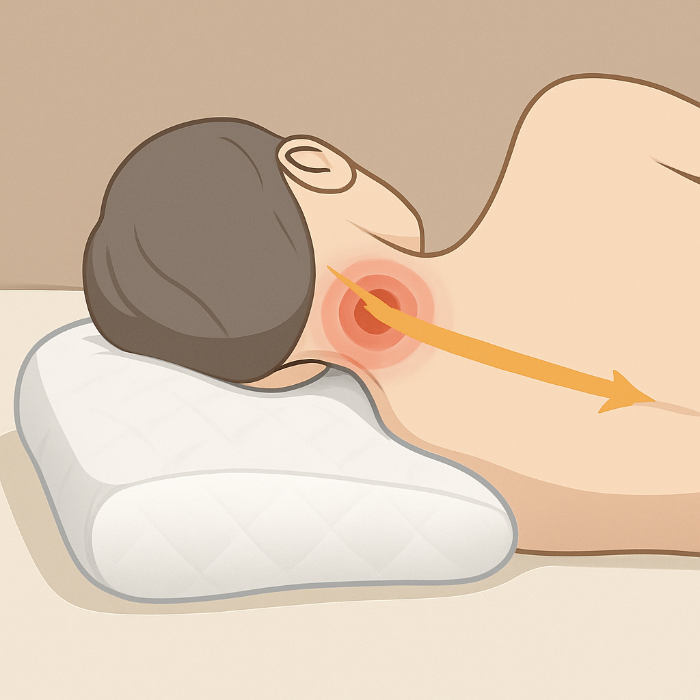 Left-Side Neck Pain? Here’s How to Sleep Without Waking Up in a Pretzel