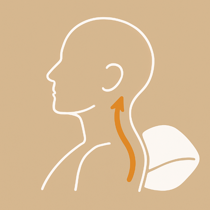 DonaHona – The Best Cervical Pillow for Neck Support and Comfort