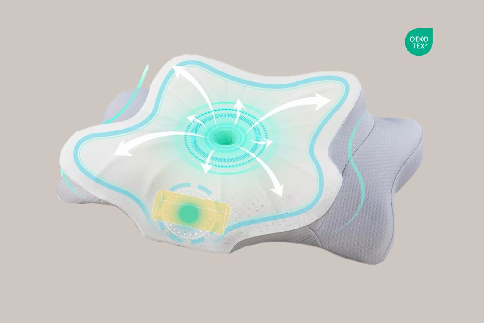 Donama Series - The Cervical Pillow